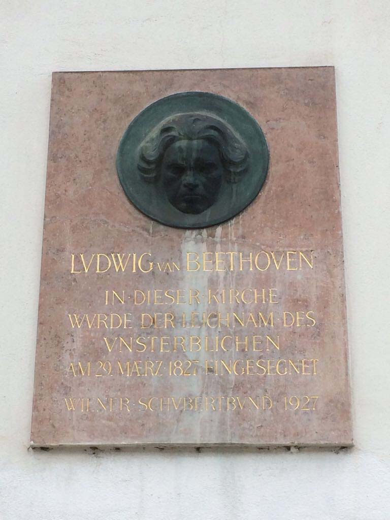Beethoven, Ludwig van Ludwig v. B.